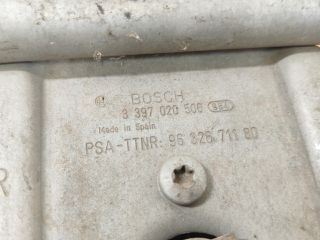 bontott CITROËN C5 Első Ablaktörlő Szerkezet Motorral