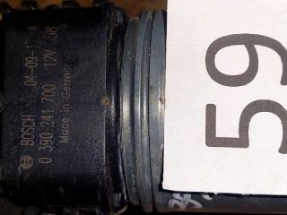 bontott CITROËN C5 Első Ablaktörlő Szerkezet Motorral