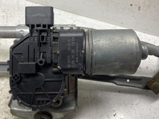 bontott CITROËN C5 Első Ablaktörlő Szerkezet Motorral