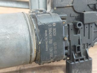 bontott CITROËN C5 Első Ablaktörlő Szerkezet Motorral