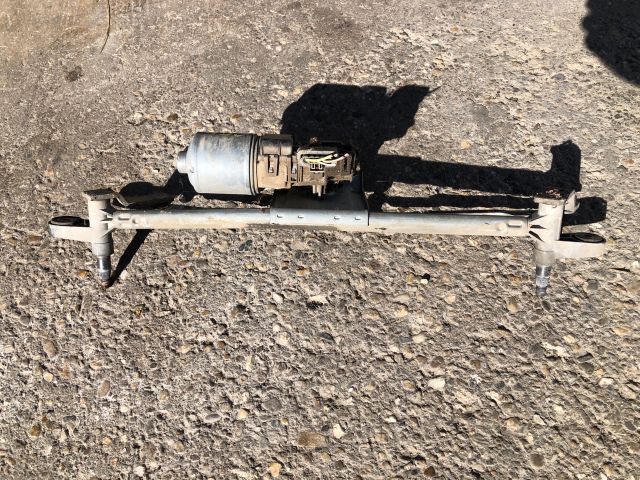 bontott CITROËN C5 Első Ablaktörlő Szerkezet Motorral