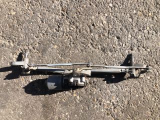 bontott CITROËN C5 Első Ablaktörlő Szerkezet Motorral