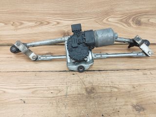 bontott CITROËN C5 Első Ablaktörlő Szerkezet Motorral