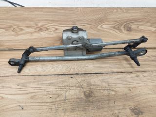 bontott CITROËN C5 Első Ablaktörlő Szerkezet Motorral