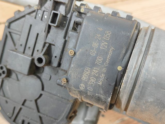 bontott CITROËN C5 Első Ablaktörlő Szerkezet Motorral