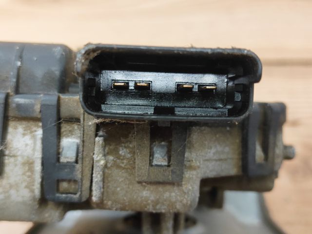 bontott CITROËN C5 Első Ablaktörlő Szerkezet Motorral