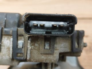 bontott CITROËN C5 Első Ablaktörlő Szerkezet Motorral