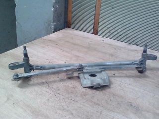 bontott CITROËN C5 Első Ablaktörlő Szerkezet