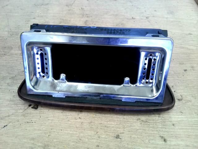 bontott CITROËN C5 Első Hamutartó