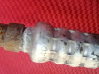 bontott CITROËN C5 Első Klíma Cső Kompresszorhoz