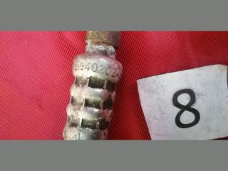 bontott CITROËN C5 Első Klíma Cső Kompresszorhoz