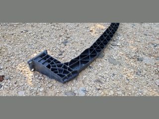 bontott CITROËN C5 Első Lökhárító Alsó (Műanyag)