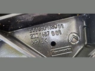 bontott CITROËN C5 Első Lökhárító Alsó (Műanyag)