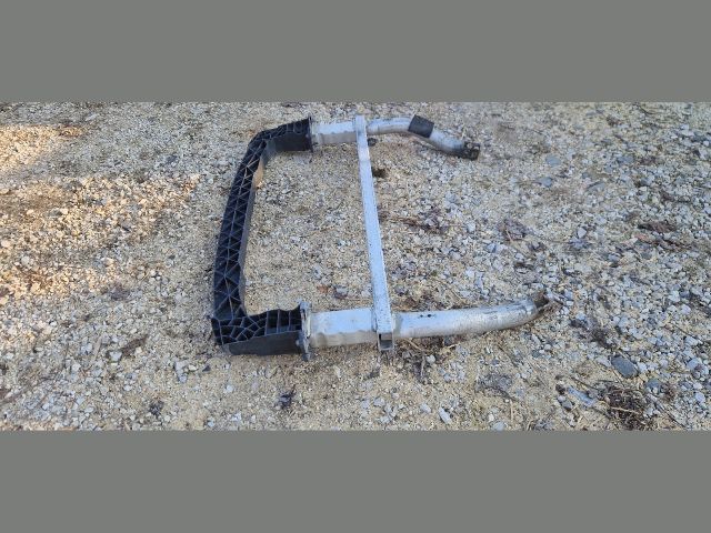 bontott CITROËN C5 Első Lökhárító Merevítő (Fém)