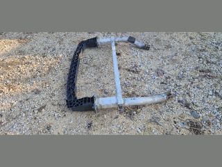 bontott CITROËN C5 Első Lökhárító Merevítő (Fém)