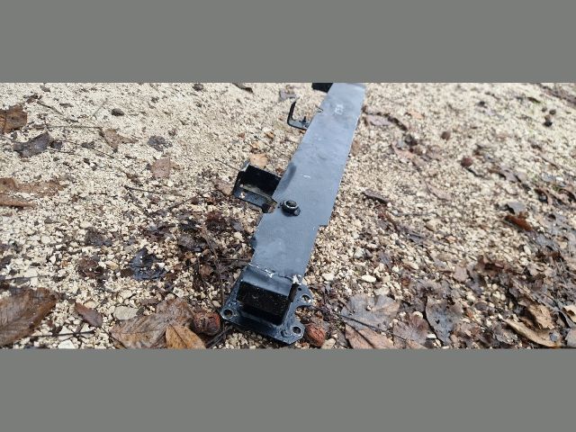 bontott CITROËN C5 Első Lökhárító Merevítő (Fém)