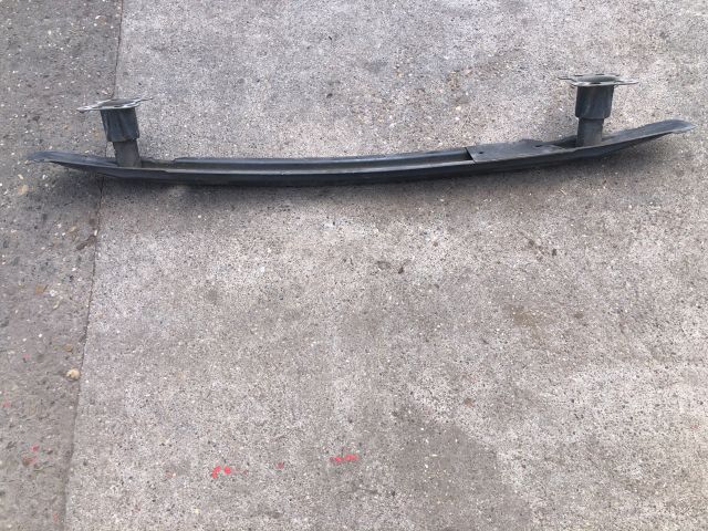 bontott CITROËN C5 Első Lökhárító Merevítő (Fém)