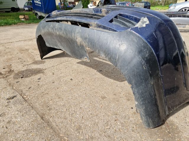 bontott CITROËN C5 Első Lökhárító (Részeivel)