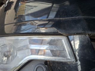 bontott CITROËN C5 Első Lökhárító (Részeivel)