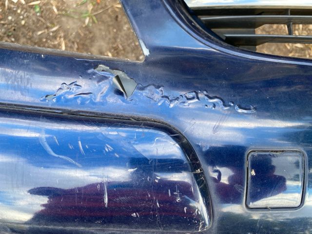 bontott CITROËN C5 Első Lökhárító (Részeivel)