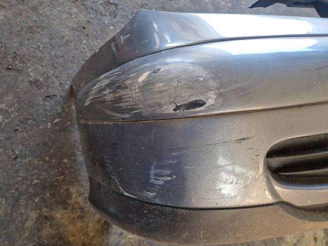 bontott CITROËN C5 Első Lökhárító (Részeivel)