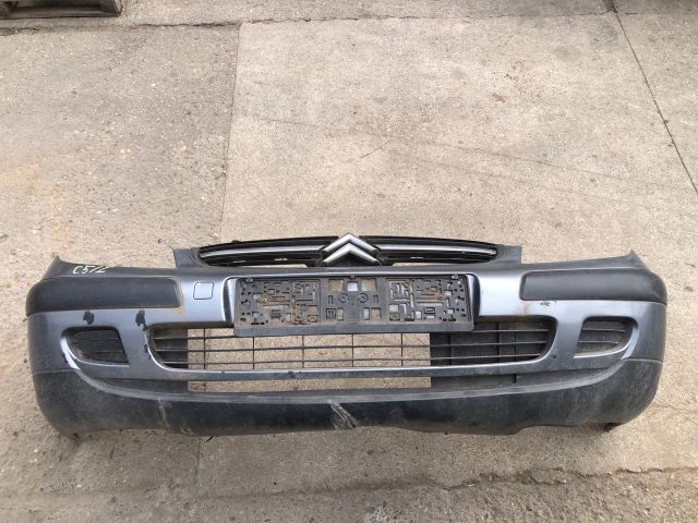 bontott CITROËN C5 Első Lökhárító (Részeivel)