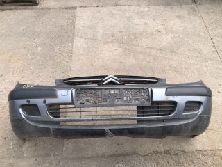 bontott CITROËN C5 Első Lökhárító (Részeivel)