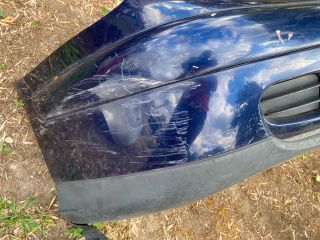 bontott CITROËN C5 Első Lökhárító (Részeivel)