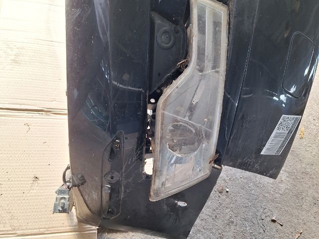 bontott CITROËN C5 Első Lökhárító (Részeivel)