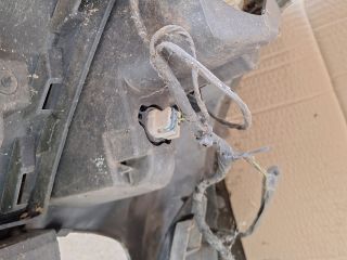 bontott CITROËN C5 Első Lökhárító (Részeivel)