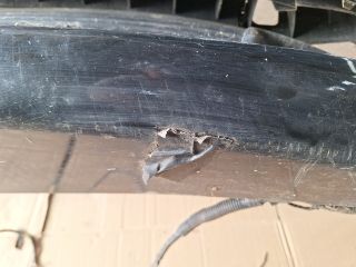 bontott CITROËN C5 Első Lökhárító (Részeivel)