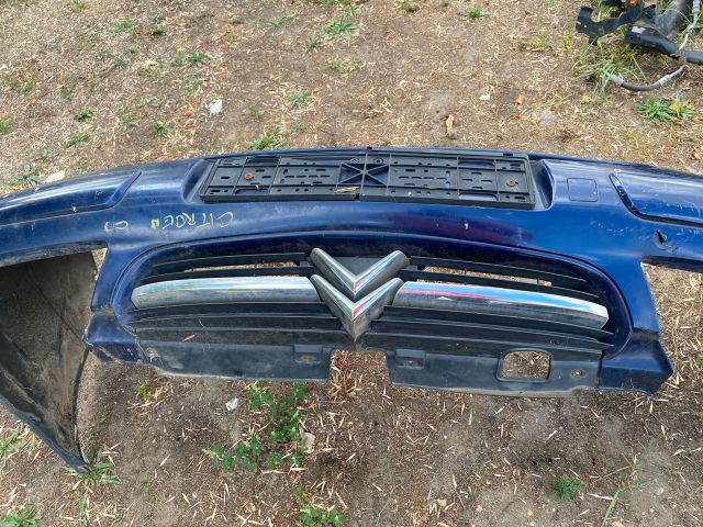 bontott CITROËN C5 Első Lökhárító (Részeivel)