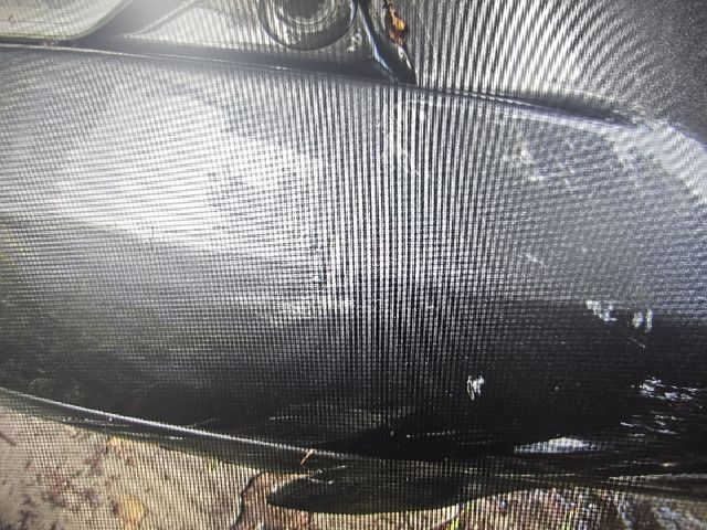 bontott CITROËN C5 Első Lökhárító (Részeivel)