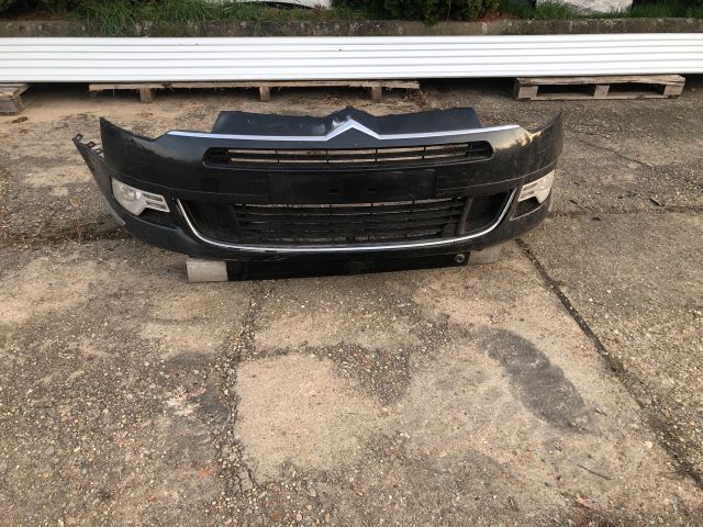 bontott CITROËN C5 Első Lökhárító (Részeivel)