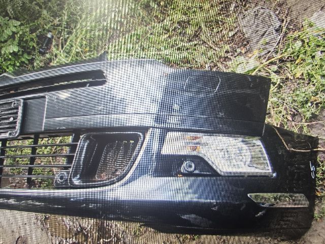 bontott CITROËN C5 Első Lökhárító (Részeivel)