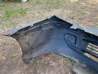 bontott CITROËN C5 Első Lökhárító (Részeivel)