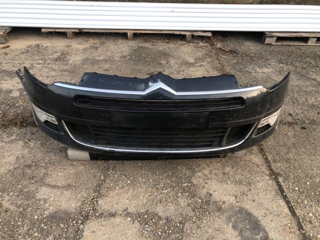 bontott CITROËN C5 Első Lökhárító (Részeivel)
