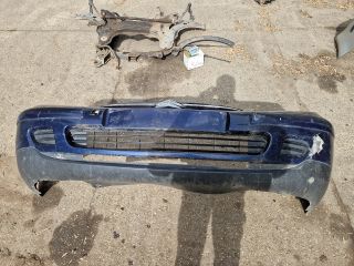 bontott CITROËN C5 Első Lökhárító (Részeivel)