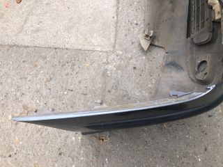 bontott CITROËN C5 Első Lökhárító (Részeivel)