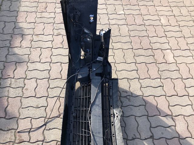 bontott CITROËN C5 Első Lökhárító (Részeivel)