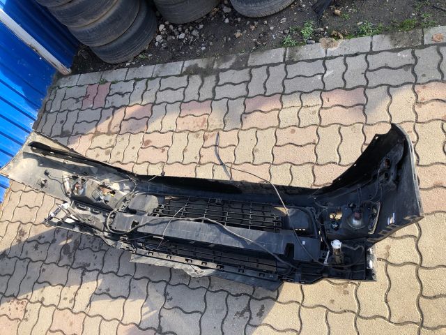 bontott CITROËN C5 Első Lökhárító (Részeivel)