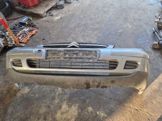 bontott CITROËN C5 Első Lökhárító (Részeivel)