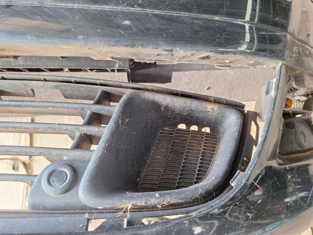 bontott CITROËN C5 Első Lökhárító (Részeivel)