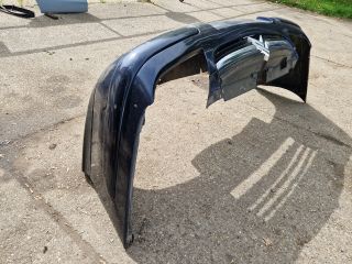 bontott CITROËN C5 Első Lökhárító (Részeivel)