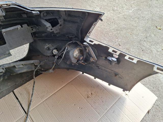 bontott CITROËN C5 Első Lökhárító (Részeivel)