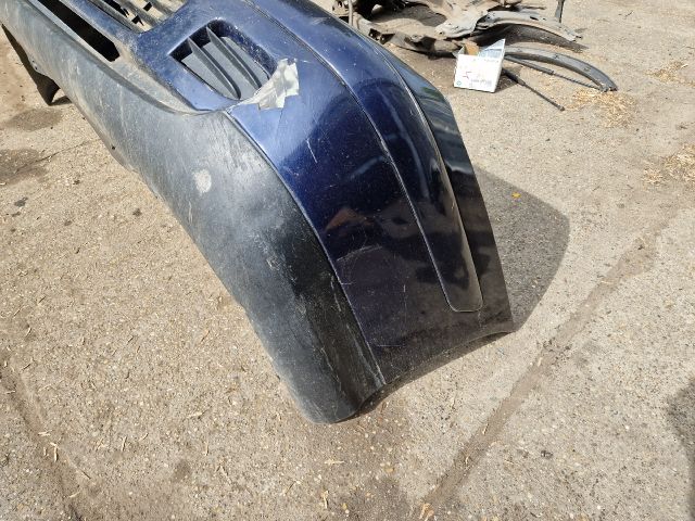 bontott CITROËN C5 Első Lökhárító (Részeivel)