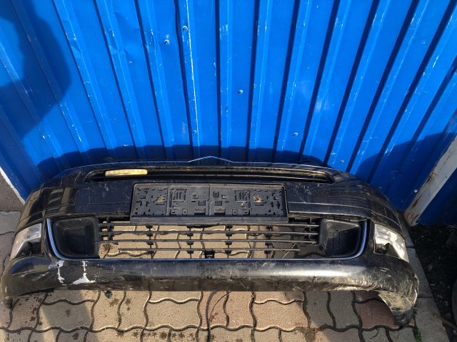 bontott CITROËN C5 Első Lökhárító (Részeivel)