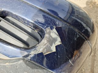 bontott CITROËN C5 Első Lökhárító (Részeivel)