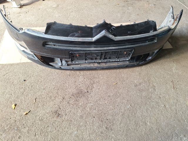 bontott CITROËN C5 Első Lökhárító (Részeivel)