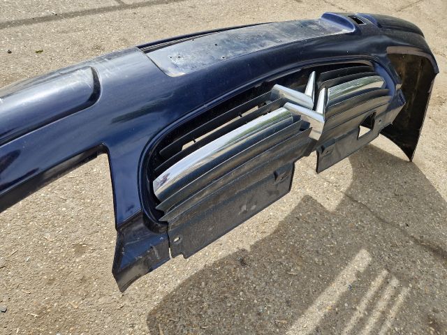 bontott CITROËN C5 Első Lökhárító (Részeivel)